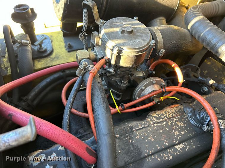 image for item MO9082 Hyster S50  forklift