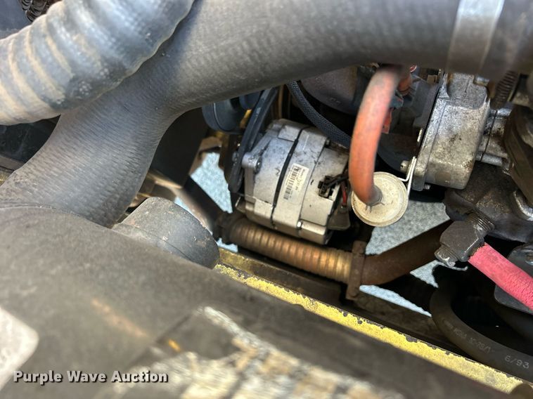 image for item MO9082 Hyster S50  forklift