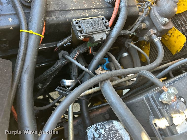 image for item MO9082 Hyster S50  forklift