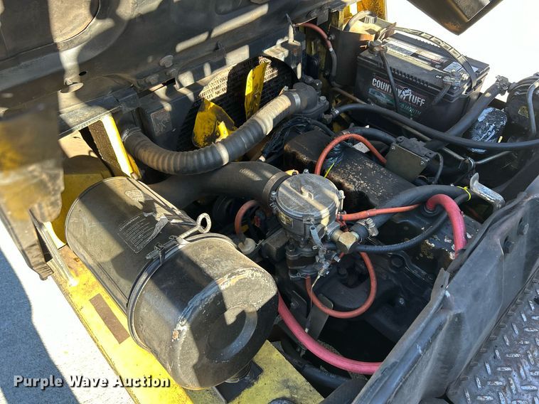 image for item MO9082 Hyster S50  forklift