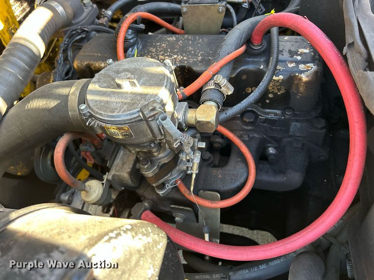 image for item MO9082 Hyster S50  forklift