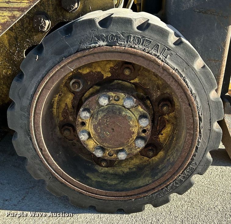 image for item MO9082 Hyster S50  forklift