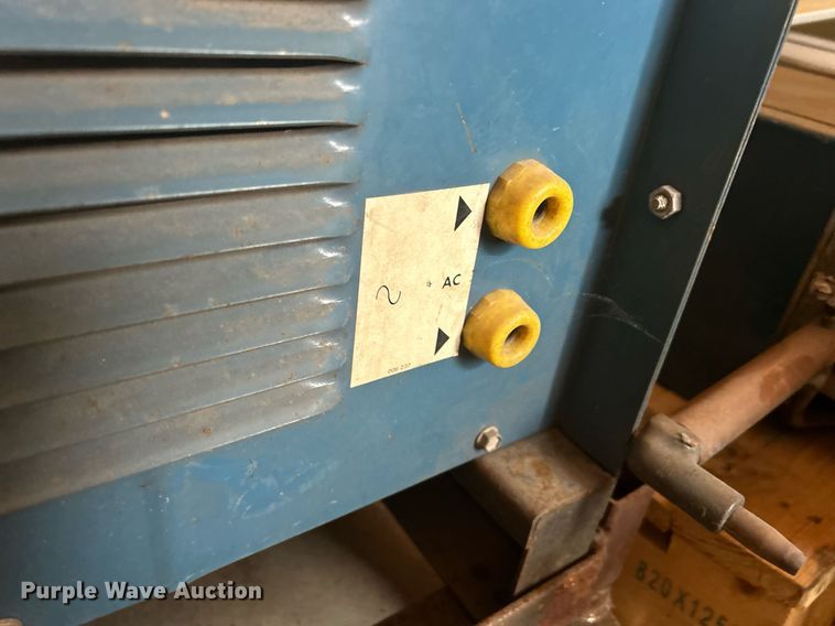 image for item MO9093 Miller Dialarc 250P-AC/DC  welder