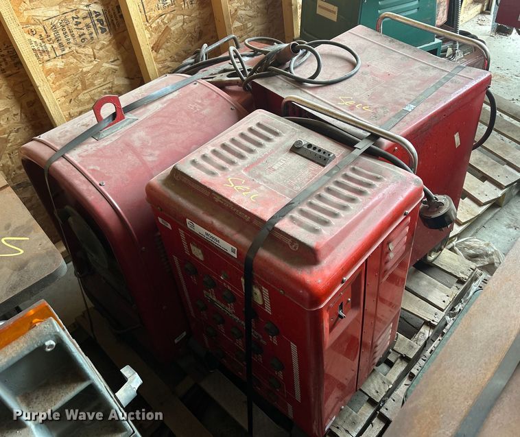 image for item MO9094 (4) welders