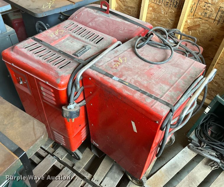 image for item MO9094 (4) welders