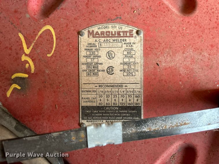 image for item MO9094 (4) welders