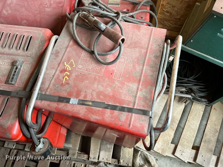 image for item MO9094 (4) welders