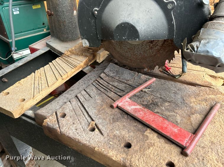 image for item MO9096 Woodworking equipment