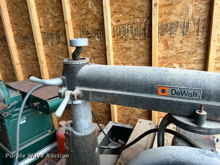 image for item MO9096 Woodworking equipment