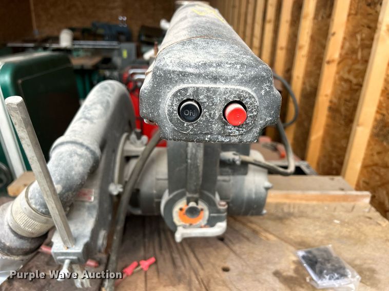 image for item MO9096 Woodworking equipment