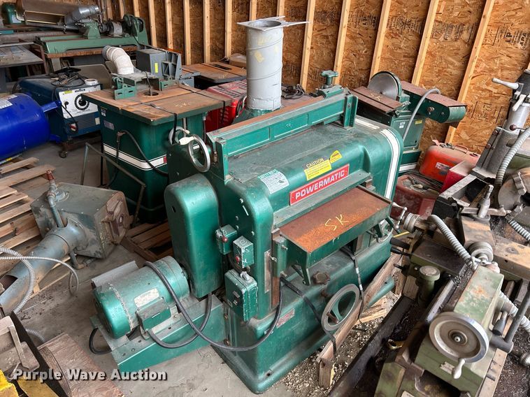 image for item MO9096 Woodworking equipment