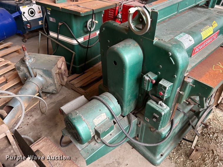 image for item MO9096 Woodworking equipment