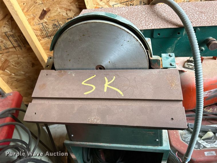 image for item MO9096 Woodworking equipment