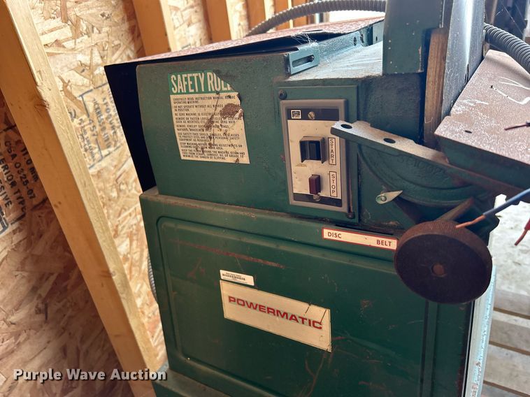 image for item MO9096 Woodworking equipment