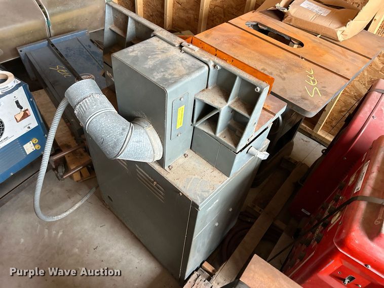 image for item MO9096 Woodworking equipment