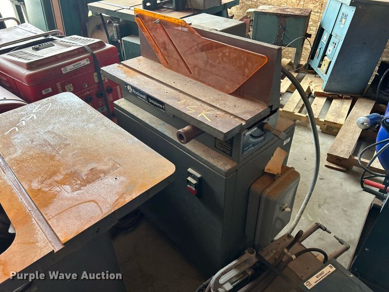 image for item MO9096 Woodworking equipment