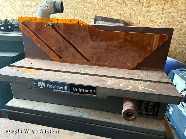 image for item MO9096 Woodworking equipment