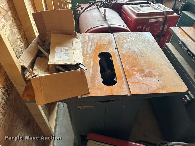 image for item MO9096 Woodworking equipment