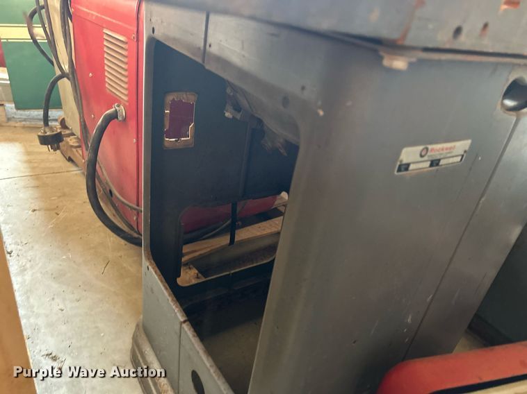 image for item MO9096 Woodworking equipment