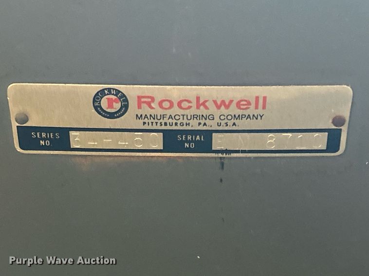 image for item MO9096 Woodworking equipment