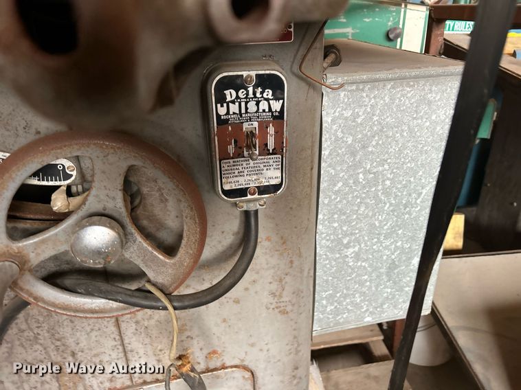 image for item MO9096 Woodworking equipment