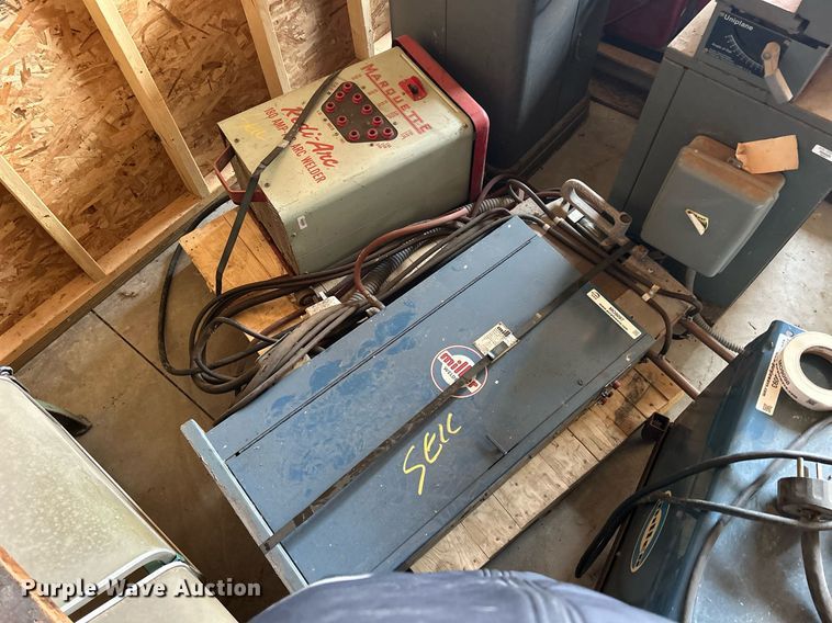 image for item MO9097 (2) welders