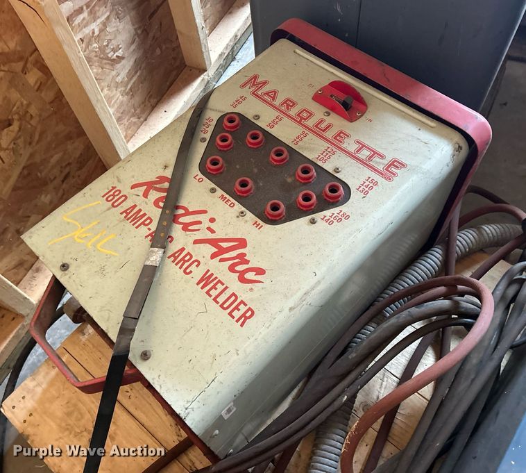 image for item MO9097 (2) welders