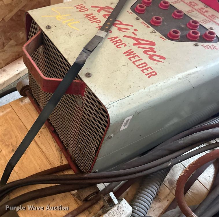 image for item MO9097 (2) welders