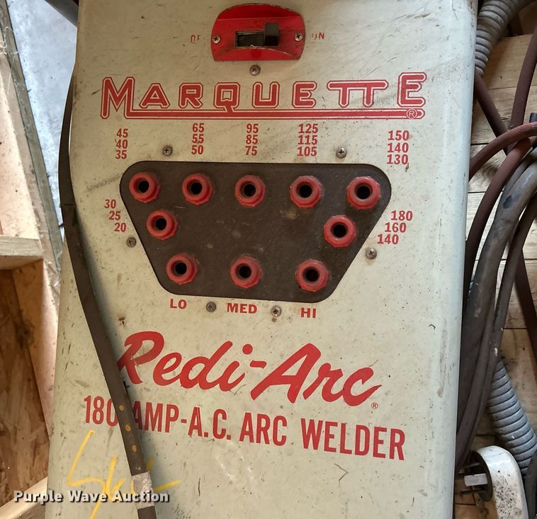 image for item MO9097 (2) welders