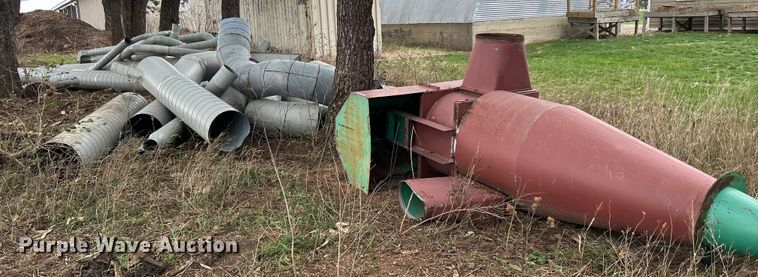 image for item MO9098 Cyclone  dust collector