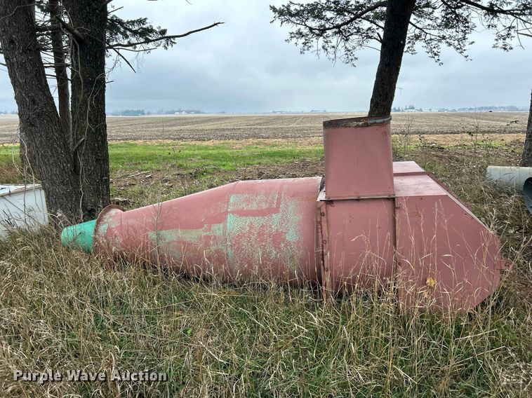 image for item MO9098 Cyclone  dust collector