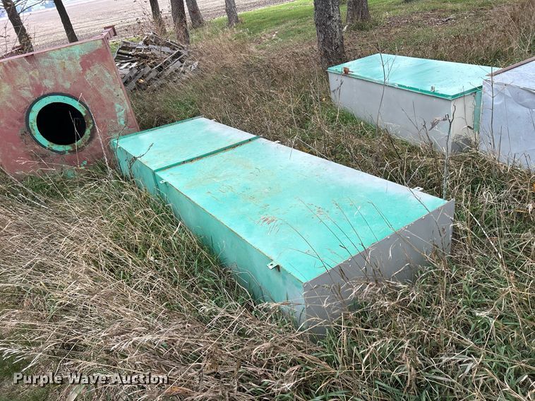 image for item MO9098 Cyclone  dust collector