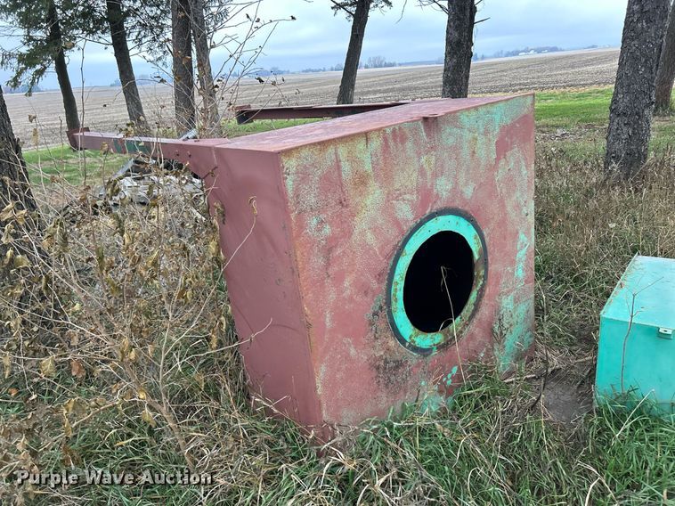 image for item MO9098 Cyclone  dust collector