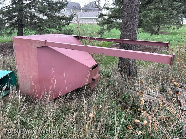 image for item MO9098 Cyclone  dust collector