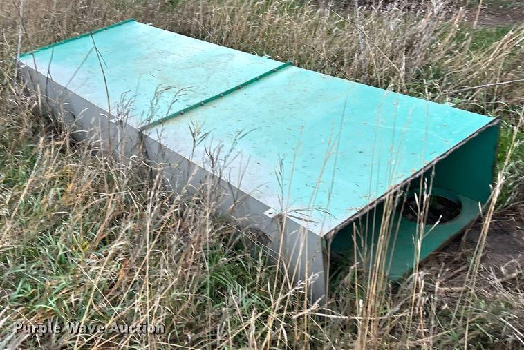 image for item MO9098 Cyclone  dust collector