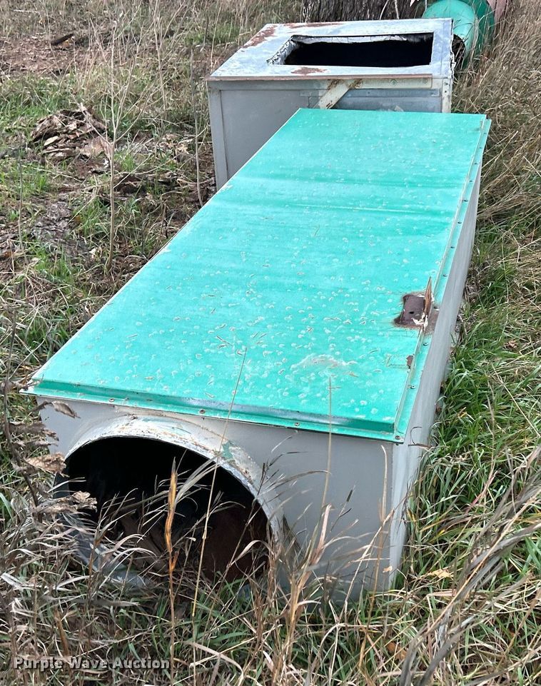 image for item MO9098 Cyclone  dust collector