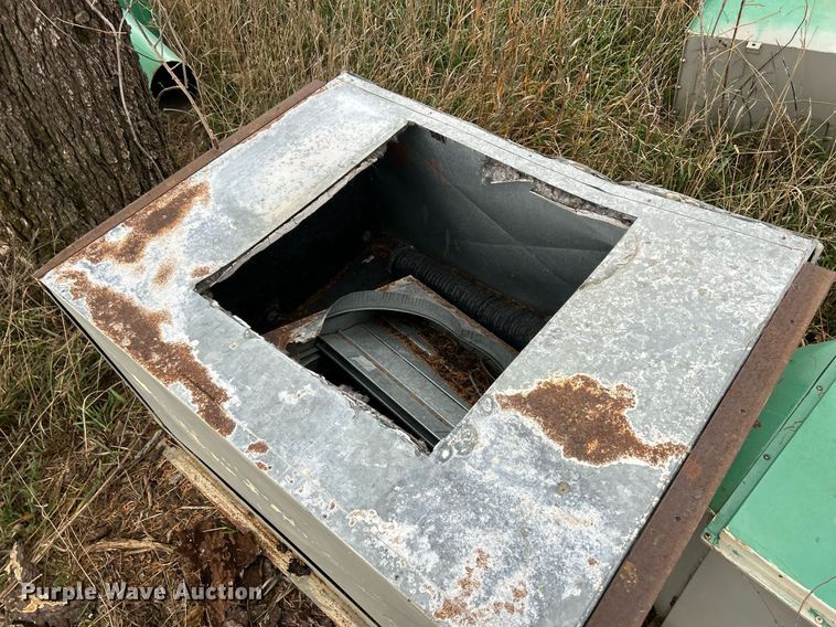 image for item MO9098 Cyclone  dust collector