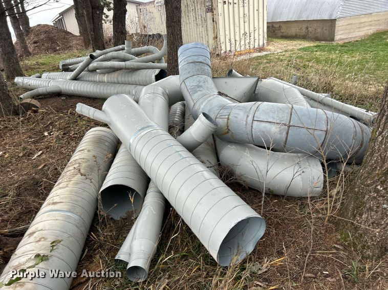 image for item MO9098 Cyclone  dust collector