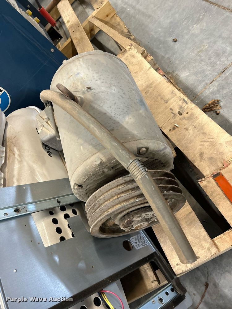 image for item MO9098 Cyclone  dust collector