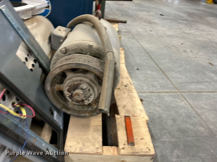 image for item MO9098 Cyclone  dust collector