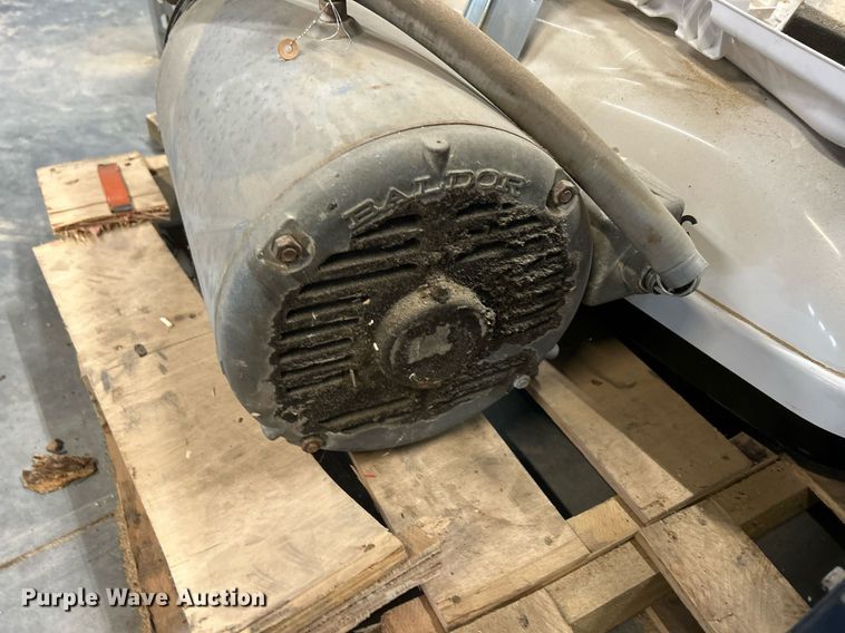 image for item MO9098 Cyclone  dust collector