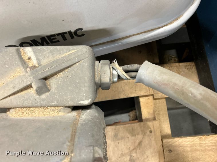 image for item MO9098 Cyclone  dust collector