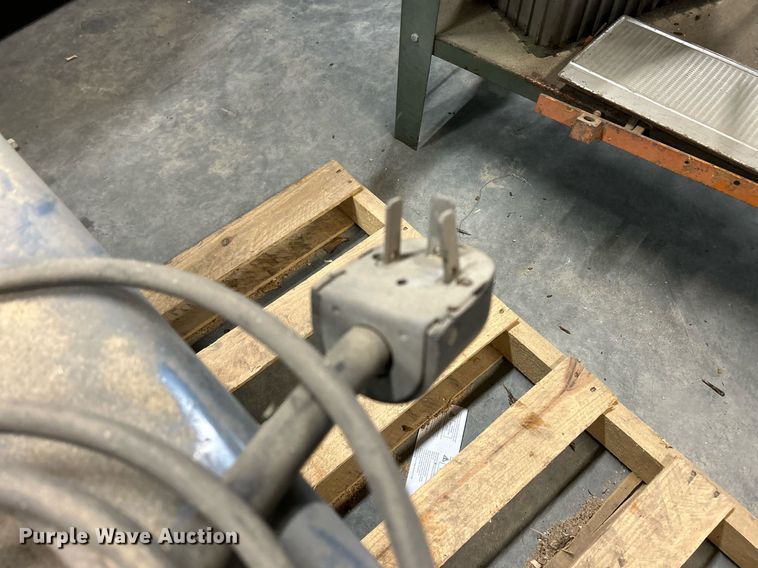 image for item MO9100 Miller Dialarc 250P-AC/DC  welder