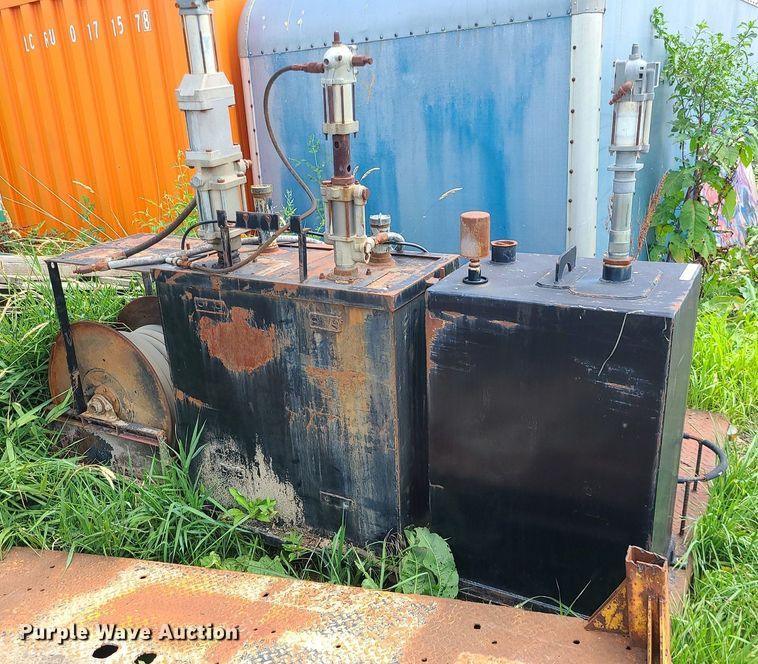 image for item MO9998 Truck parts