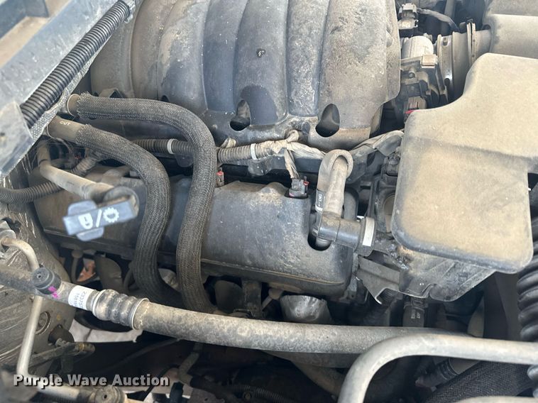 image for item MQ9531 2016 Chevrolet Silverado 1500  Crew Cab pickup truck