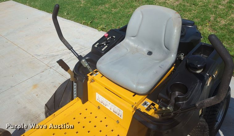 image for item MX9394 Hustler 933937  ZTR lawn mower
