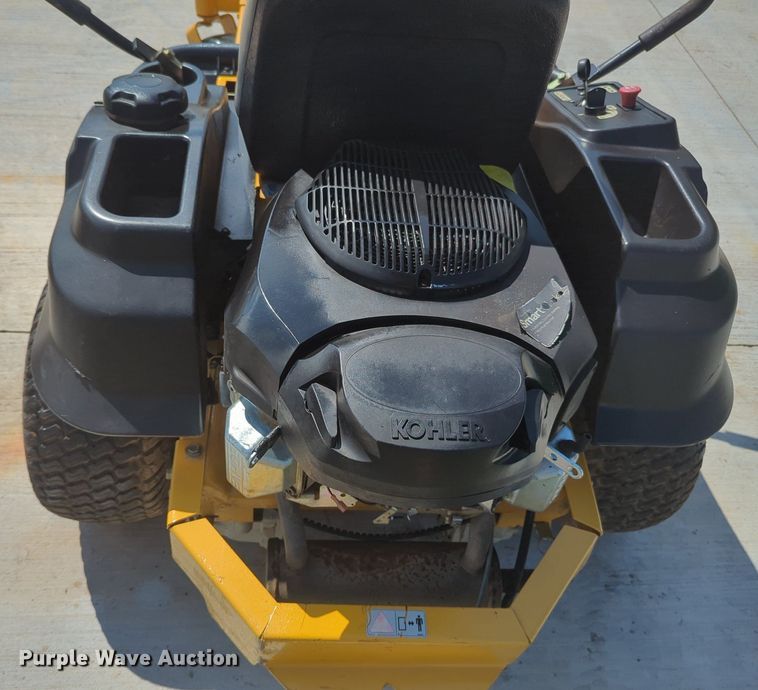 image for item MX9394 Hustler 933937  ZTR lawn mower