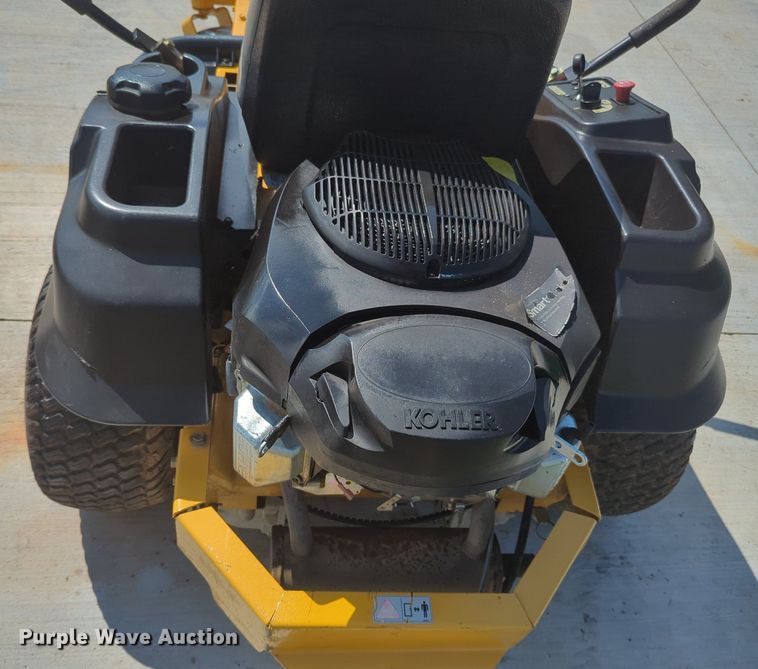 image for item MX9394 Hustler 933937  ZTR lawn mower