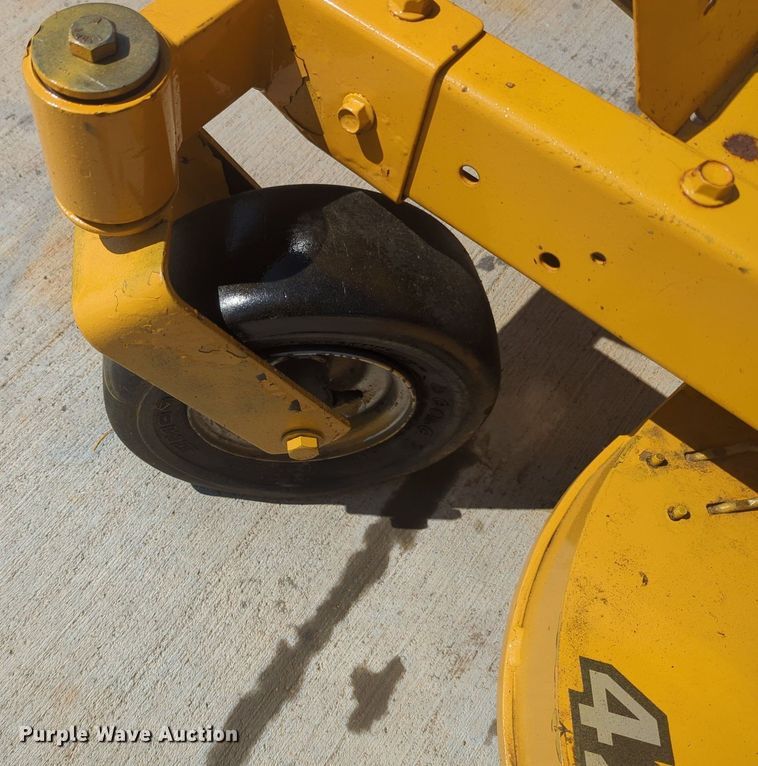 image for item MX9394 Hustler 933937  ZTR lawn mower