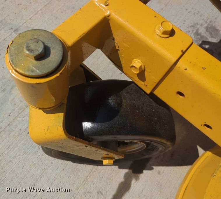 image for item MX9394 Hustler 933937  ZTR lawn mower